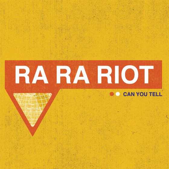Cover artwork for Can You Tell (Single Version)
