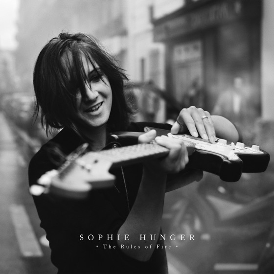 Cover artwork for Rise and Fall