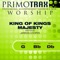 King of Kings Majesty (Vocal Track - Original Version) artwork