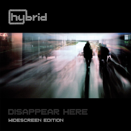 Cover artwork for Disappear Here (Hybrid E Rock Remix)