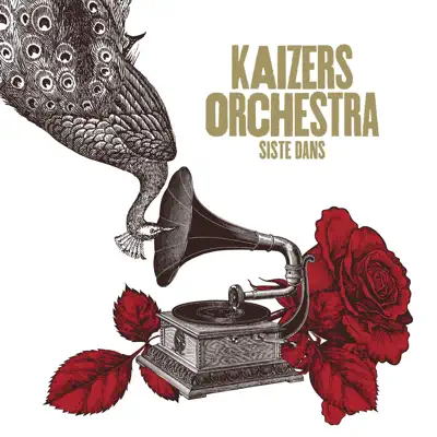Siste dans - Single - Kaizers Orchestra