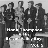 Hank Thompson & His Brazos Valley Boys, Vol. 5 artwork