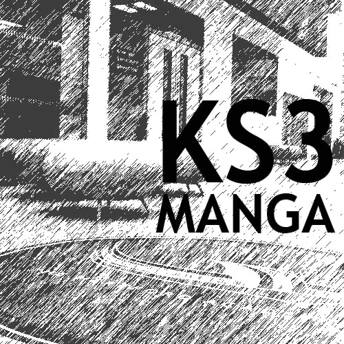 Manga KS3 cover