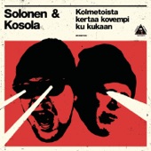 Kolmetoista Kertaa Kovempi Ku Kukaan artwork