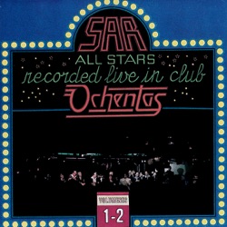 Sar Allstars - Maracaibo Oriental