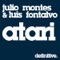 GUATUSI - Julio Montes & Luis Fontalvo lyrics