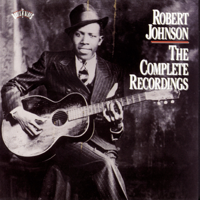 Robert Johnson - The Complete Recordings artwork