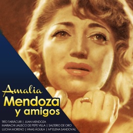 Resultado de imagen para Amalia Mendoza Y Amigosas