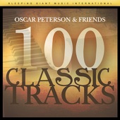 Oscar Peterson & Friends - 100 Classic Tracks artwork