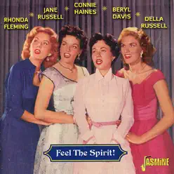 Feel the Spirit! - Connie Haines Feel the Spirit! - Connie Haines