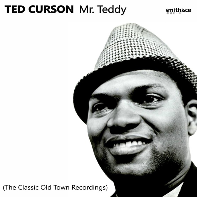 Ted Curson. Ted Curson - Cattin' Curson.