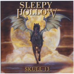 Sleepy Hollow - Death of a Horseman