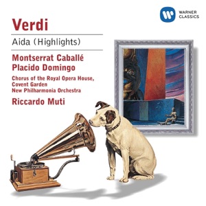 Verdi: Aida (Highlights)
