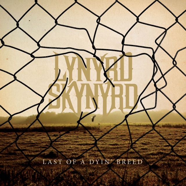 Last of a Dyin' Breed - Single