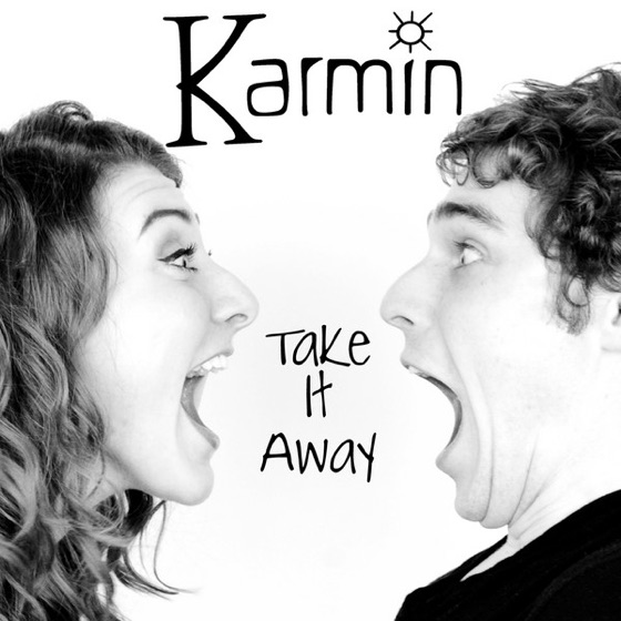 Cover artwork for Take It Away