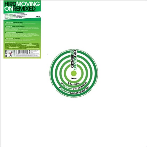 Hird - Moving On Remixed - EP