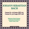 Karl Richter - Overture No. 3 in D Major, BWV 1068: III. Gavotte I-II
