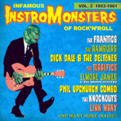 Infamous Instro-Monsters, Vol. 2 - Varios Artistas