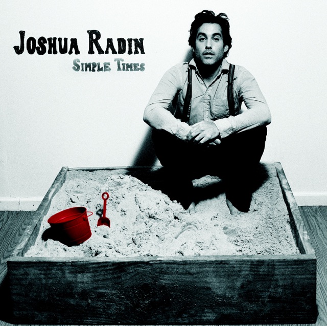 Joshua Radin - Brand New Day