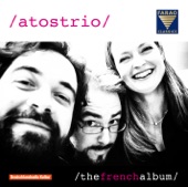 Atos Trio - Premier Trio in G-Major (1880): I. Andante con moto allegro