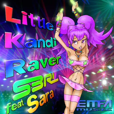 Little Kandi Raver 2012 - Single - S3RL