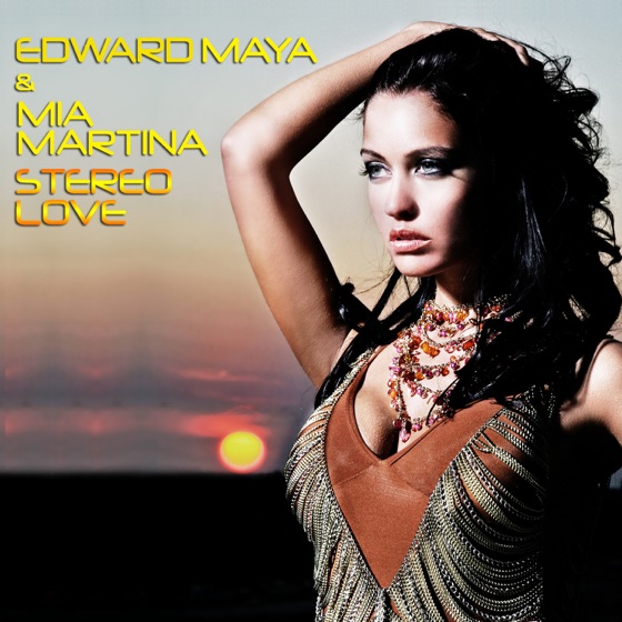 Cover artwork for Stereo Love (Extended Mix)