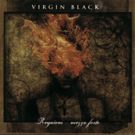 Cover artwork for God in Dust