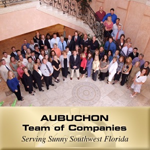 Team Aubuchon Podcast cover