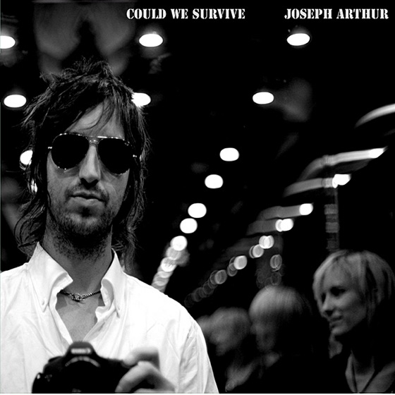 Cover artwork for Could We Survive