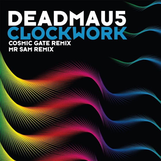 Cover artwork for Clockwork