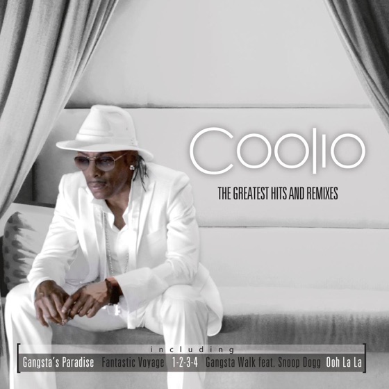 Cover artwork for Gangsta's Paradise (Re-Recorded)
