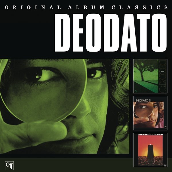 Deodato(デオダート)の情報まとめ | OKMusic - 全ての音楽情報がここに