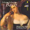 Stream & download Bach: Flute Sonatas, Vol. 2