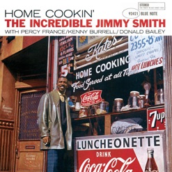 HOME COOKIN' cover art