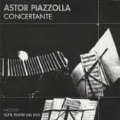 Concertante artwork