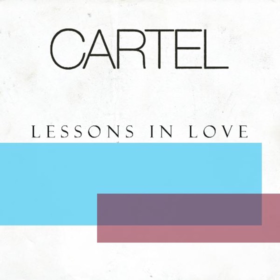 Cover artwork for Lessons In Love