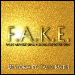 F.A.K.E. (feat. Talib Kweli) Song Lyrics