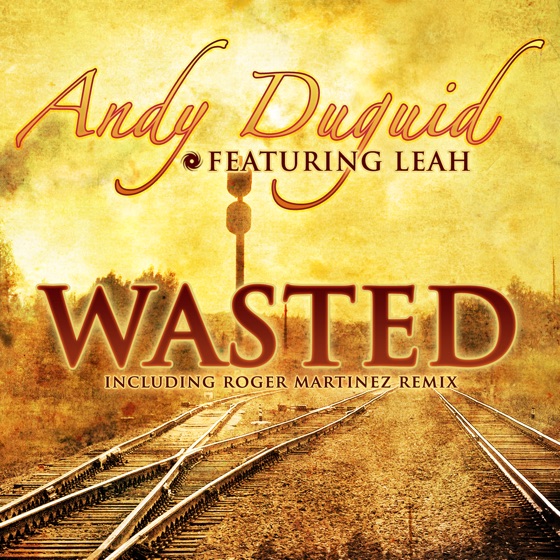 Cover artwork for Wasted (Radio Edit)