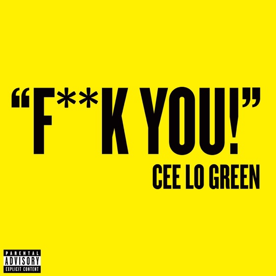 Cover artwork for Fuck You