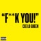 Fuck You - CeeLo Green lyrics