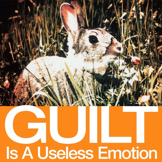 Cover artwork for Guilt Is a Useless Emotion (DJ Dan Club Mix Edit)