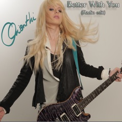 Better With You (Radio Edit) - Single