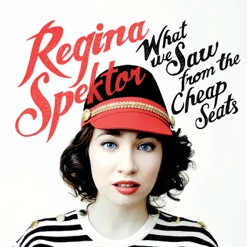 WHAT WE SAW FROM THE CHEAP SEATS cover art
