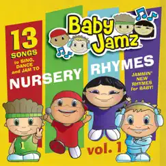 Baby Jamz Presents Nursery Rhymes Vol.1 by Various Artists album reviews, ratings, credits