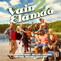 Vain Elämää - Kausi 2 - Various Artists Cover Art