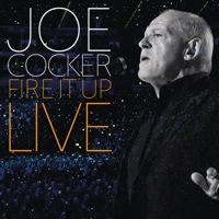 Joe Cocker - Fire It Up (Live) artwork