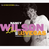 Live from Las Vegas: Nancy Wilson artwork