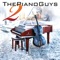 Mission Impossible (feat. Lindsey Stirling) - The Piano Guys lyrics