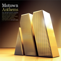 Various Artists - Motown Anthems artwork