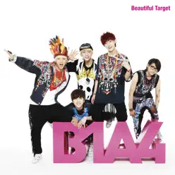 Beautiful Target - Japanes Ver. - (Standard Edition) - EP - B1A4